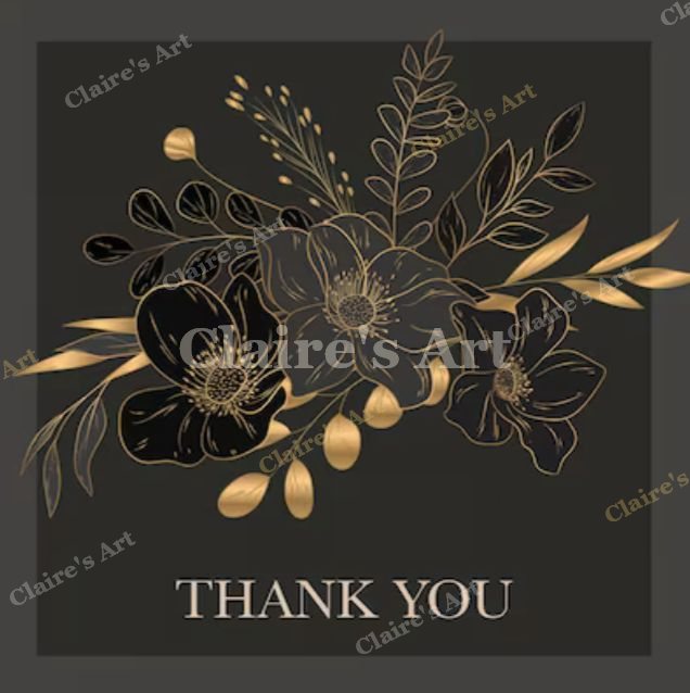Botanical Gratitude I